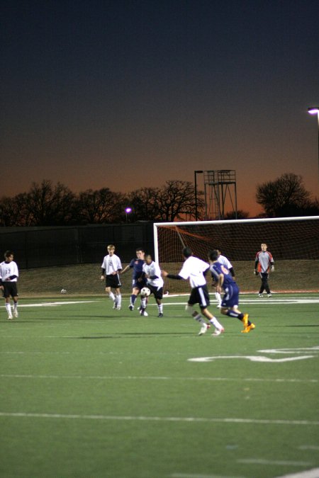 BHS Soccer vs Frisco 2 Feb 09 422