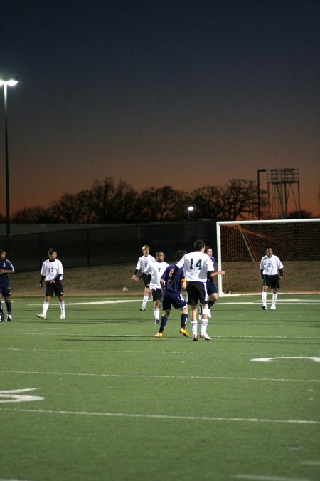 BHS Soccer vs Frisco 2 Feb 09 424