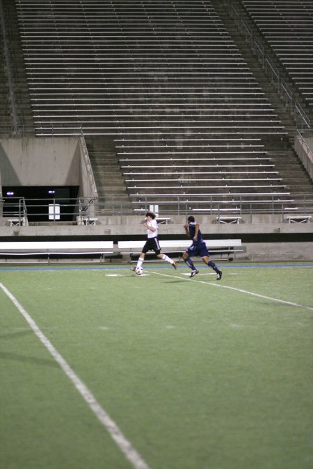 BHS Soccer vs Frisco 2 Feb 09 425