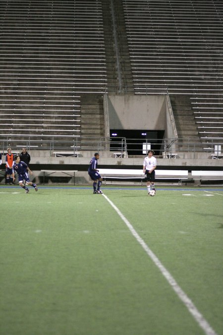 BHS Soccer vs Frisco 2 Feb 09 427