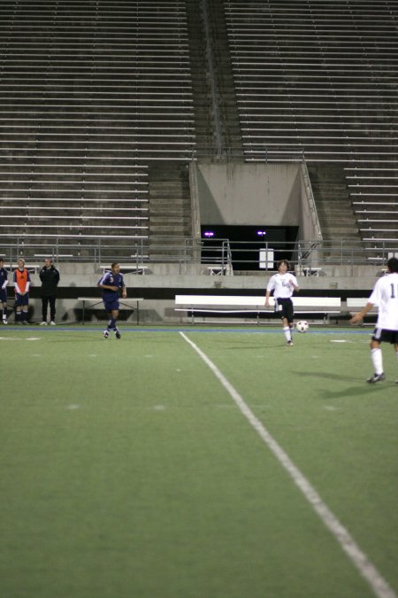 BHS Soccer vs Frisco 2 Feb 09 428