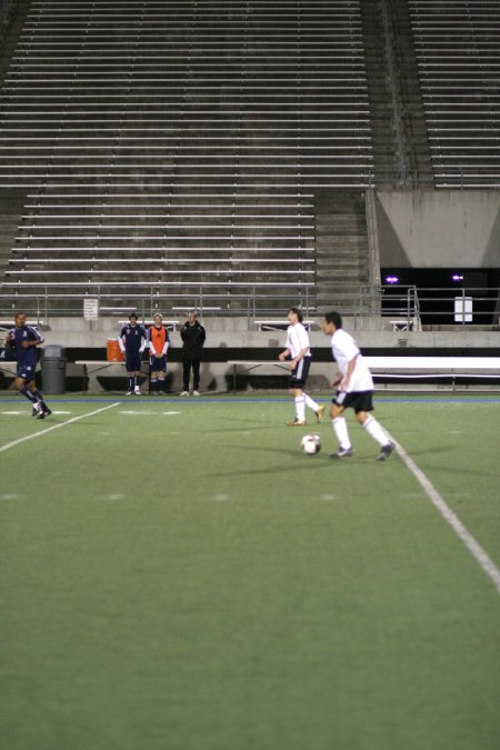 BHS Soccer vs Frisco 2 Feb 09 429