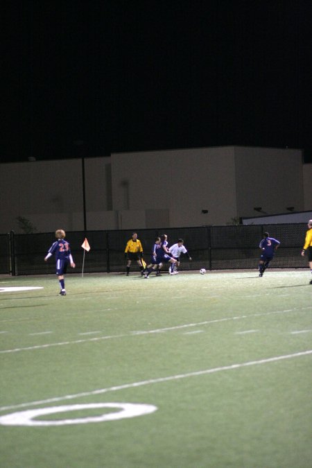 BHS Soccer vs Frisco 2 Feb 09 431