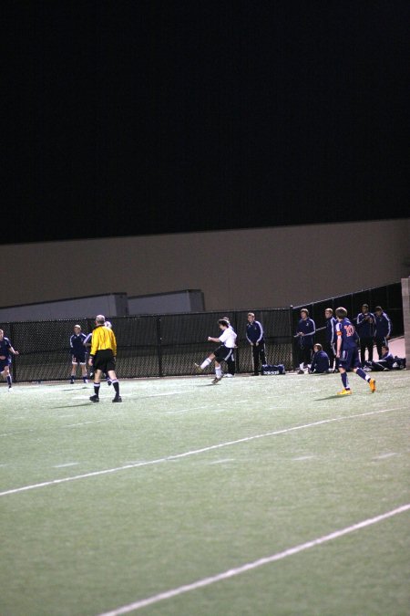 BHS Soccer vs Frisco 2 Feb 09 433