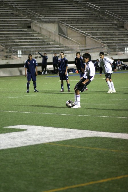 BHS Soccer vs Frisco 2 Feb 09 434