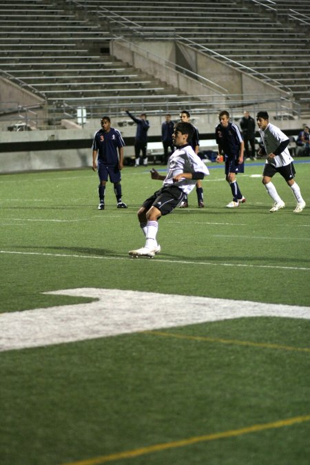 BHS Soccer vs Frisco 2 Feb 09 436