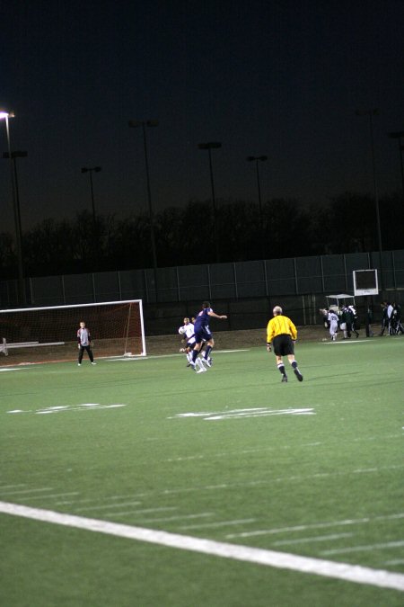 BHS Soccer vs Frisco 2 Feb 09 437