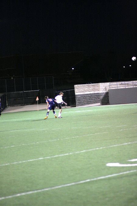 BHS Soccer vs Frisco 2 Feb 09 441