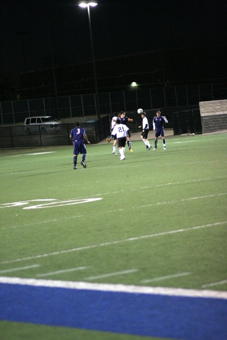 BHS Soccer vs Frisco 2 Feb 09 442