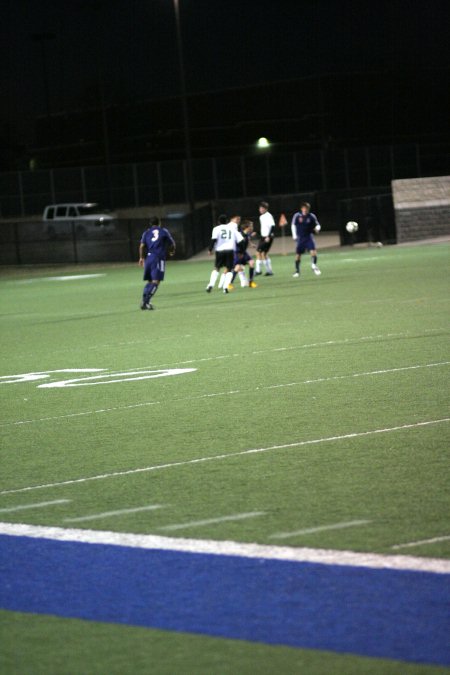 BHS Soccer vs Frisco 2 Feb 09 443