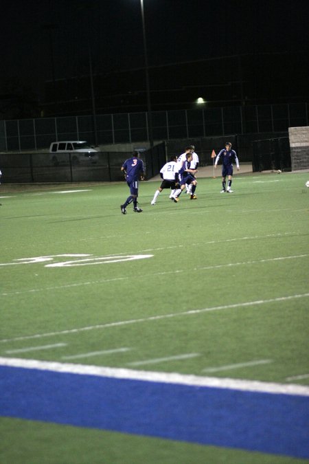 BHS Soccer vs Frisco 2 Feb 09 444