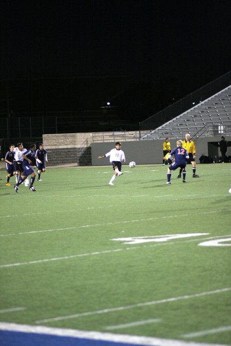 BHS Soccer vs Frisco 2 Feb 09 445