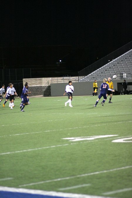 BHS Soccer vs Frisco 2 Feb 09 446