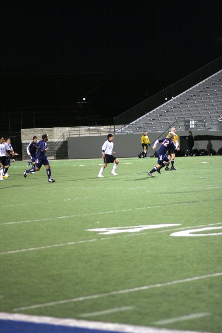 BHS Soccer vs Frisco 2 Feb 09 447