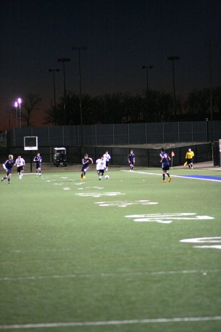 BHS Soccer vs Frisco 2 Feb 09 449