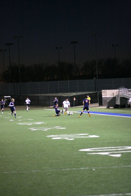 BHS Soccer vs Frisco 2 Feb 09 450