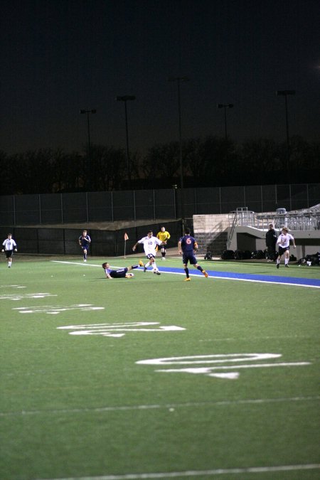 BHS Soccer vs Frisco 2 Feb 09 451