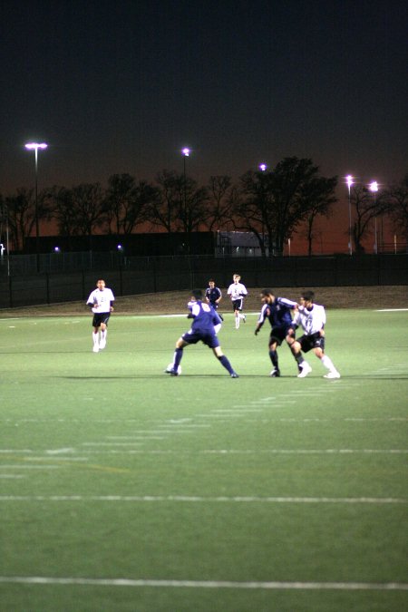 BHS Soccer vs Frisco 2 Feb 09 454