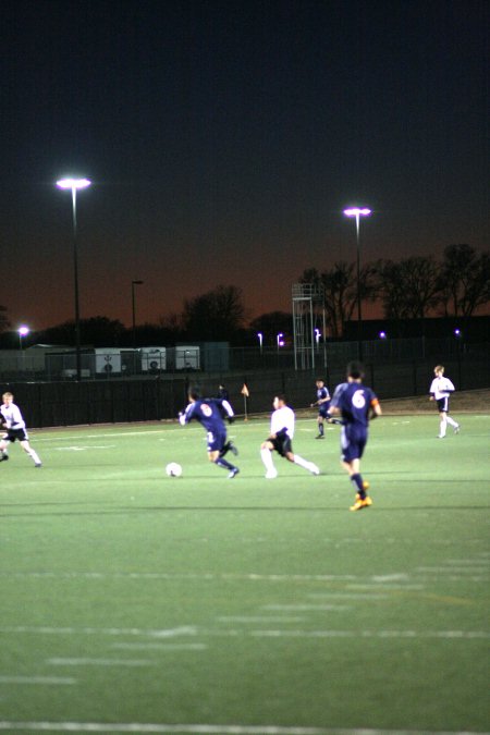 BHS Soccer vs Frisco 2 Feb 09 455