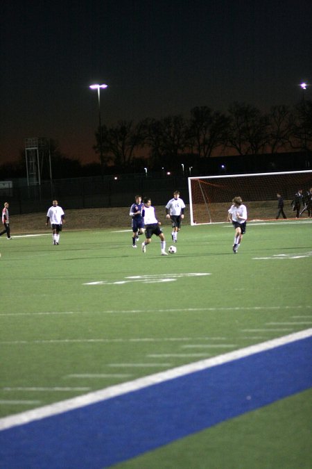 BHS Soccer vs Frisco 2 Feb 09 457