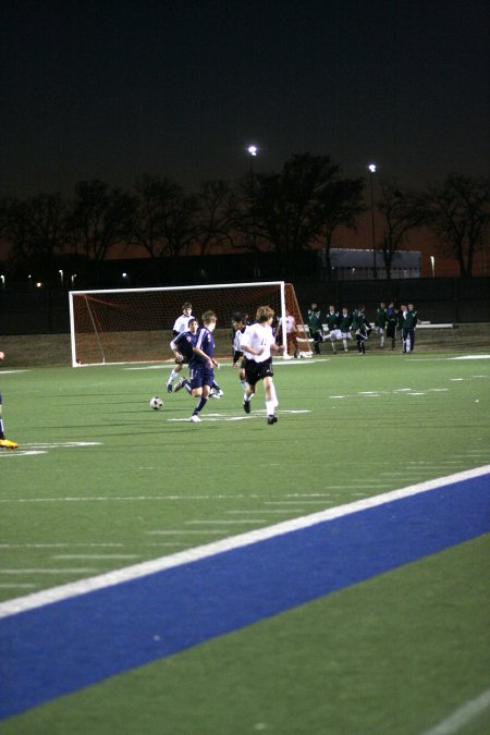 BHS Soccer vs Frisco 2 Feb 09 459