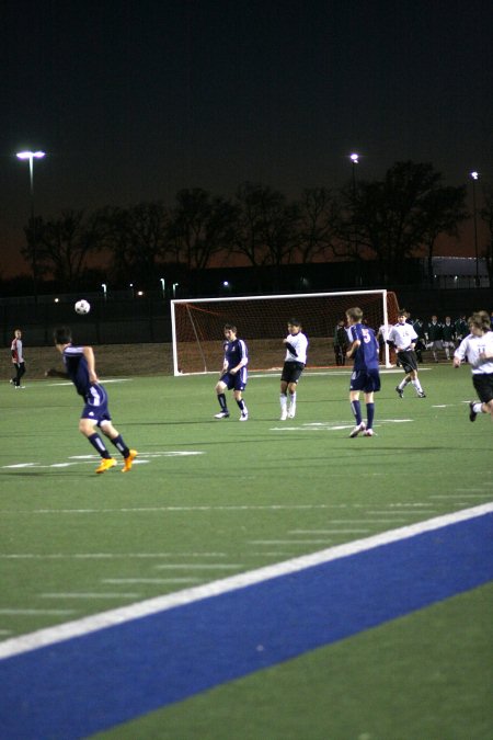 BHS Soccer vs Frisco 2 Feb 09 460