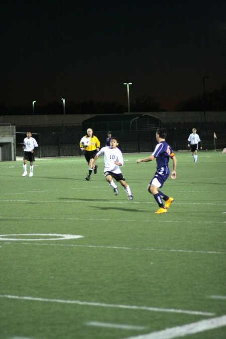 BHS Soccer vs Frisco 2 Feb 09 461
