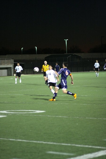 BHS Soccer vs Frisco 2 Feb 09 462