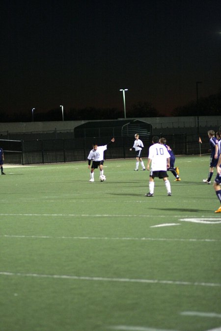 BHS Soccer vs Frisco 2 Feb 09 463