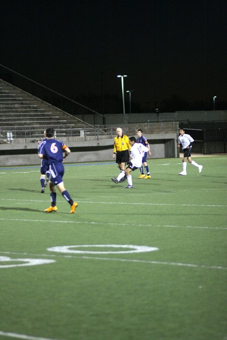 BHS Soccer vs Frisco 2 Feb 09 465