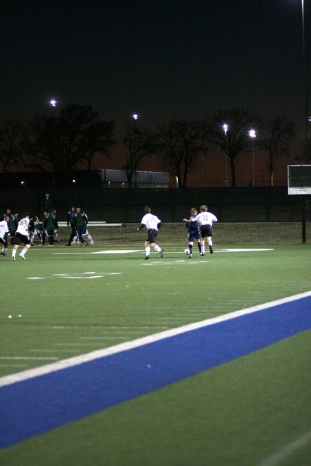 BHS Soccer vs Frisco 2 Feb 09 467