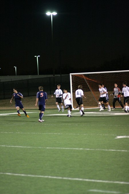 BHS Soccer vs Frisco 2 Feb 09 470