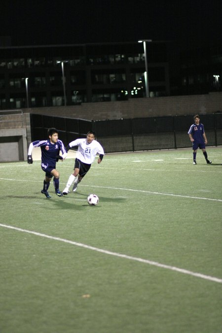 BHS Soccer vs Frisco 2 Feb 09 472