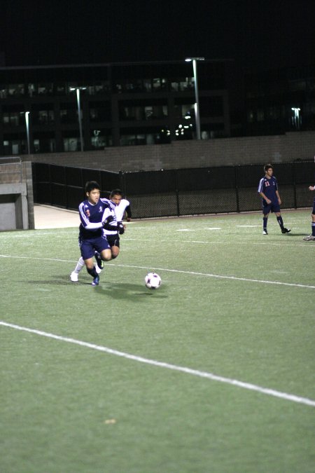 BHS Soccer vs Frisco 2 Feb 09 473