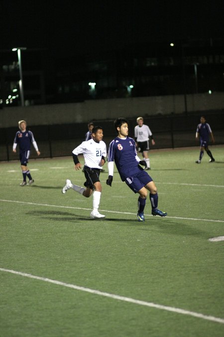 BHS Soccer vs Frisco 2 Feb 09 474