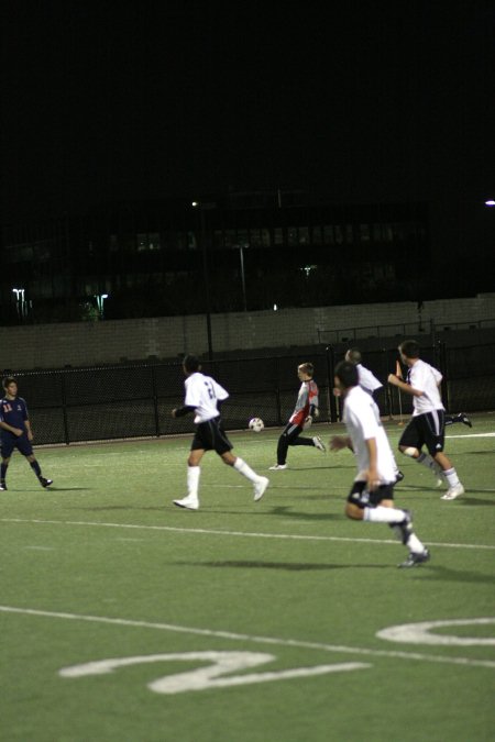 BHS Soccer vs Frisco 2 Feb 09 475