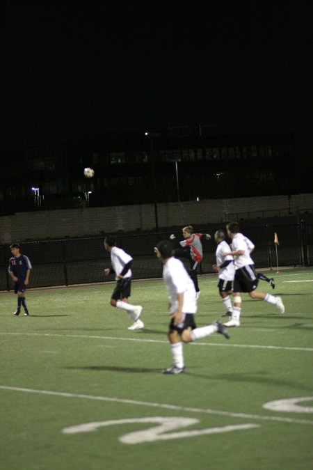 BHS Soccer vs Frisco 2 Feb 09 476