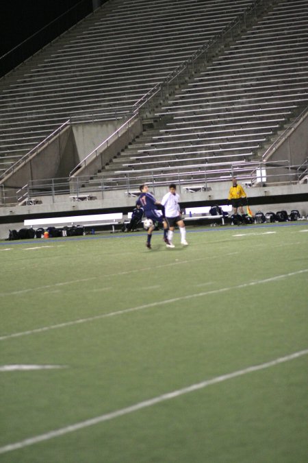 BHS Soccer vs Frisco 2 Feb 09 477
