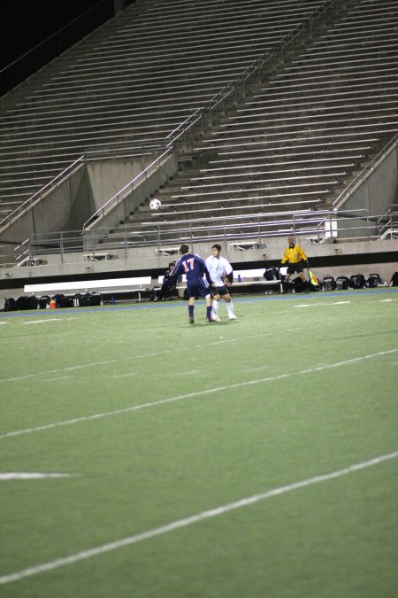 BHS Soccer vs Frisco 2 Feb 09 478