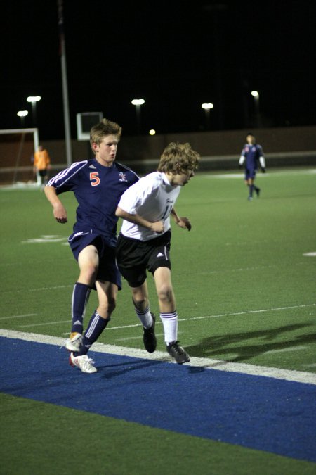 BHS Soccer vs Frisco 2 Feb 09 479