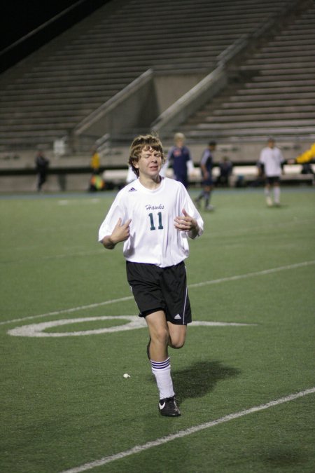 BHS Soccer vs Frisco 2 Feb 09 481