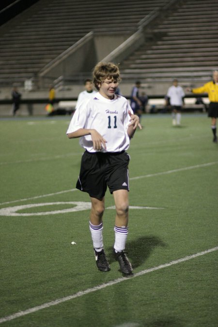 BHS Soccer vs Frisco 2 Feb 09 482