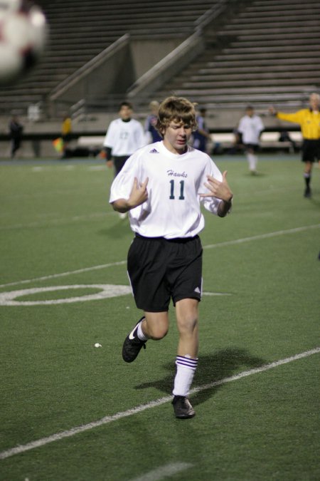 BHS Soccer vs Frisco 2 Feb 09 483