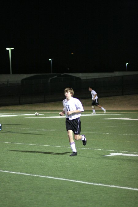 BHS Soccer vs Frisco 2 Feb 09 487