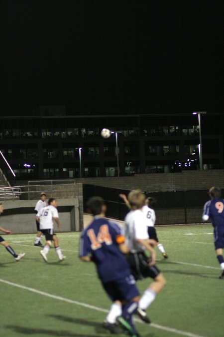 BHS Soccer vs Frisco 2 Feb 09 489