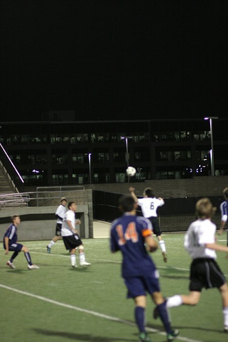 BHS Soccer vs Frisco 2 Feb 09 490