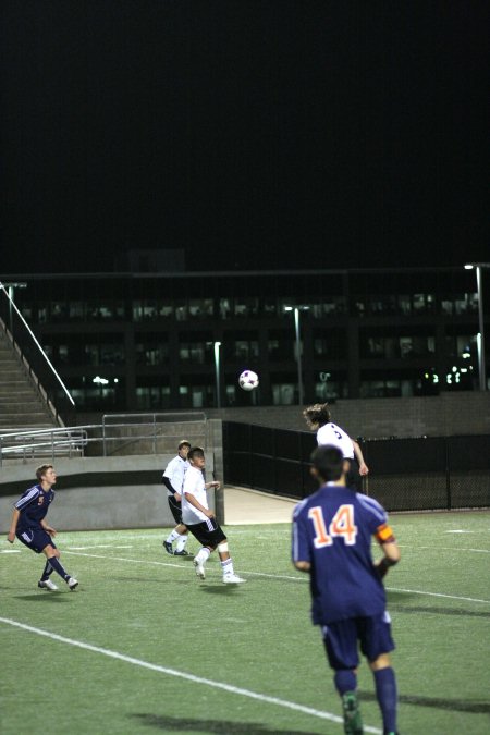 BHS Soccer vs Frisco 2 Feb 09 491