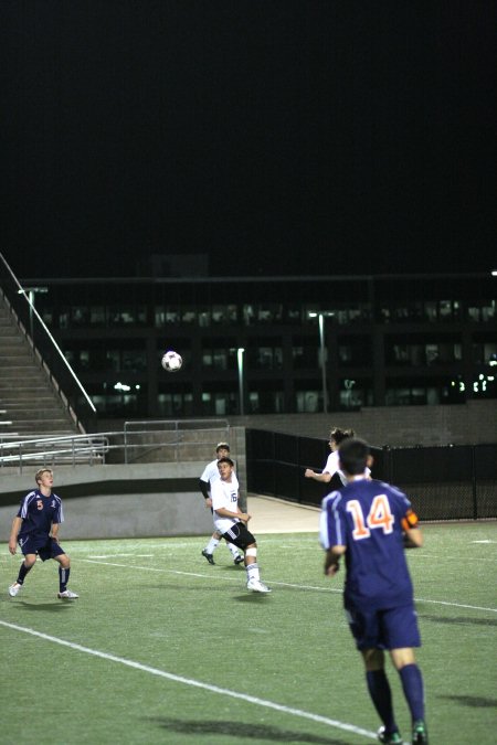 BHS Soccer vs Frisco 2 Feb 09 492