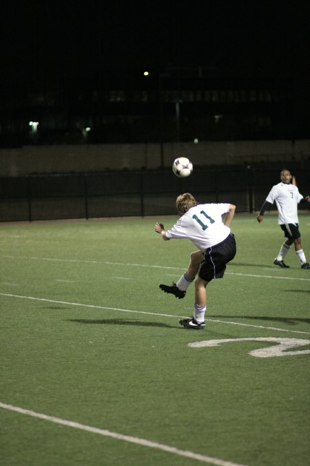 BHS Soccer vs Frisco 2 Feb 09 494