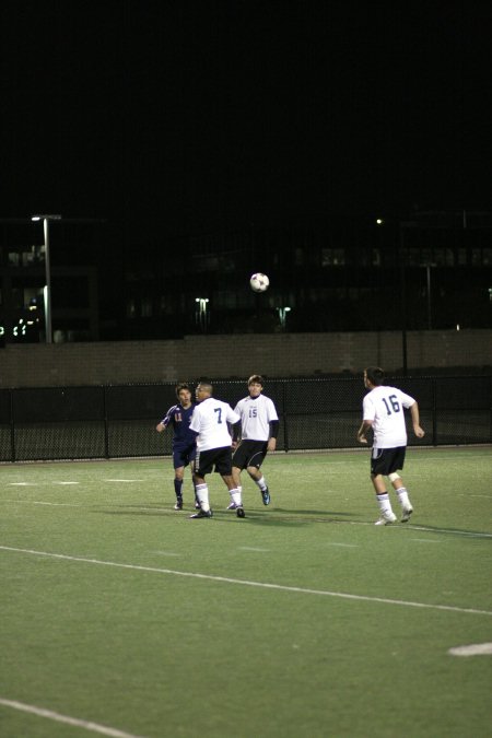 BHS Soccer vs Frisco 2 Feb 09 495